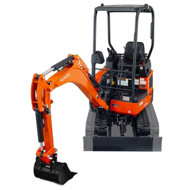 1.5 Ton w/ thumb