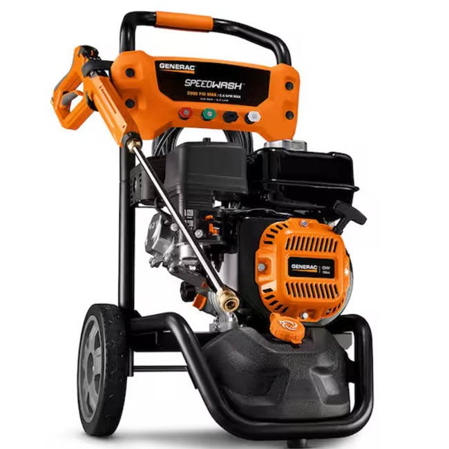 Pressure Washers