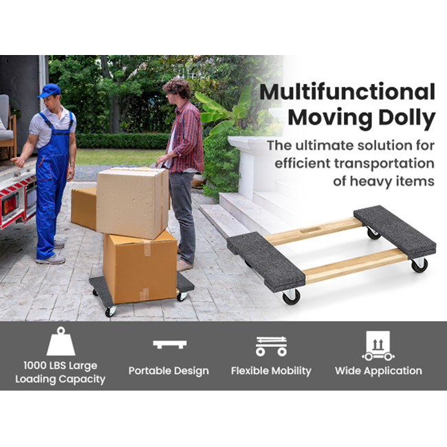 Furniture Moving Dolly hover