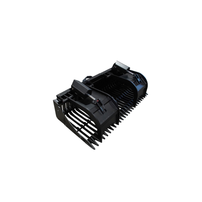Skid Steer - Grapple