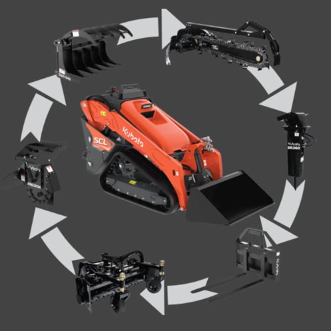 Mini Skids hover