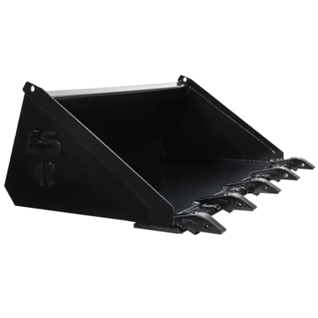 Mini Skid - Tooth Bucket