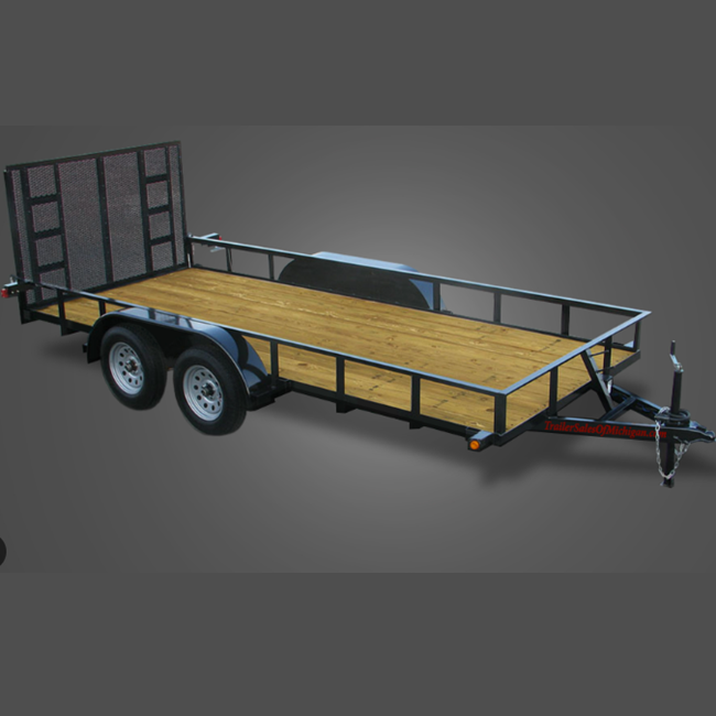 Utility Trailer 7k