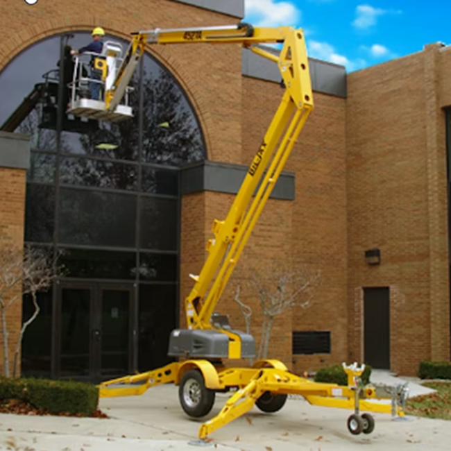 Boom Lift - 45' Towable hover