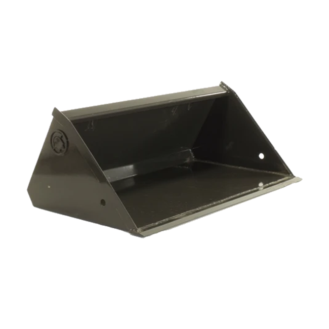 Mini Skid - Smooth Bucket