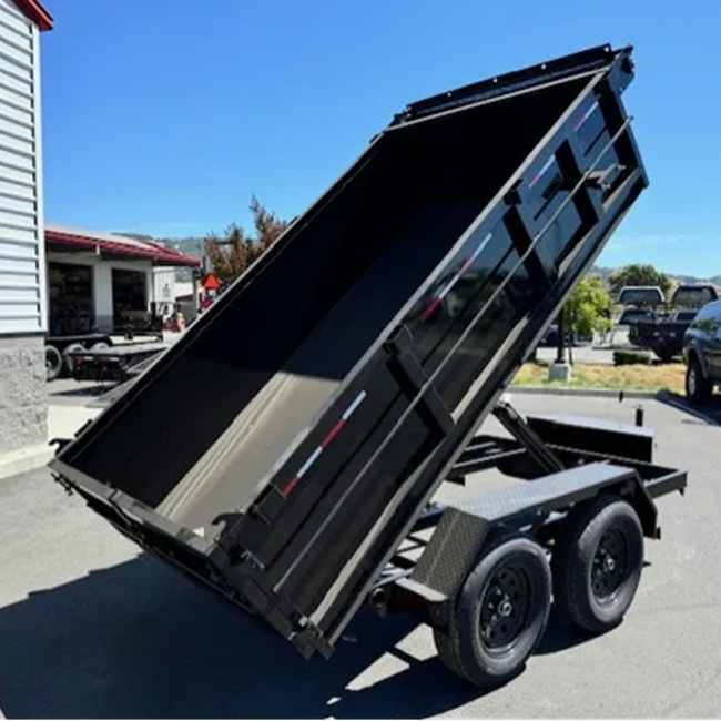Dump Trailer 4,000lb