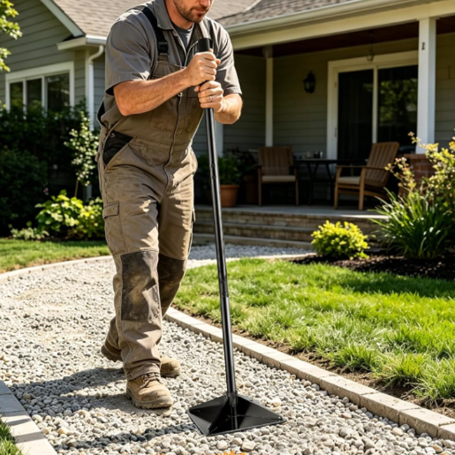 tamper hover