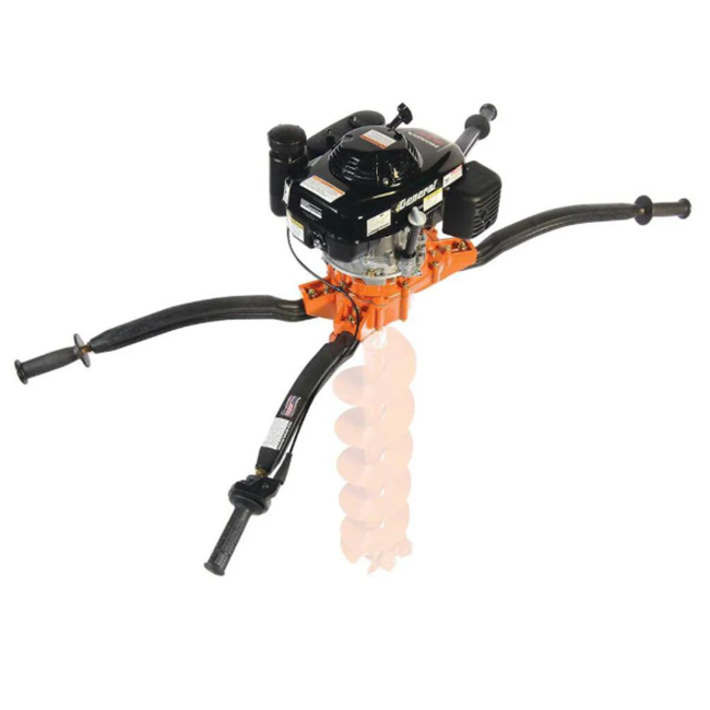 2 Man Post Hole Auger