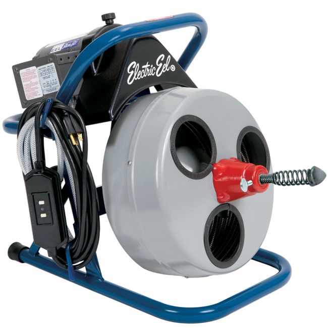 Electric Sewer Auger 1/2x50'