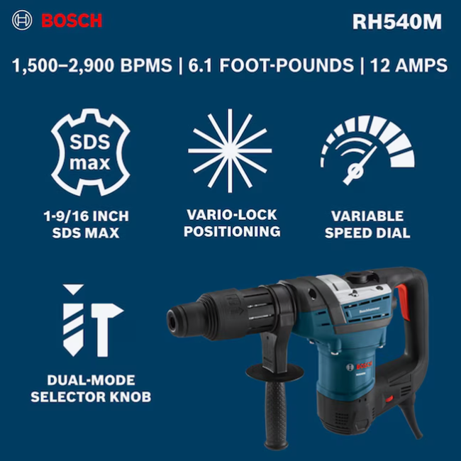 Rotary Hammer/Drill hover