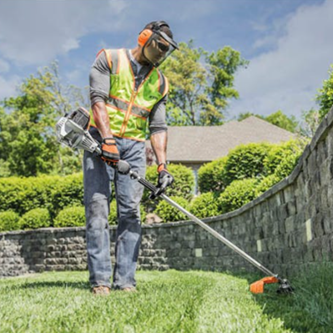 Stihl FS 91R Weed Trimmer hover
