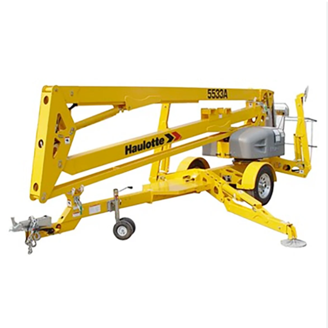 Boom Lift - 45' Towable