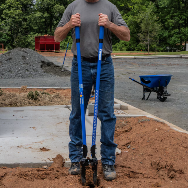 Post Hole Digger hover