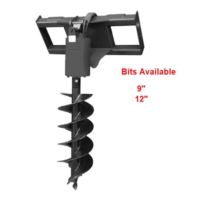 Mini Skid - Auger - 1 Bit hover