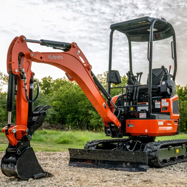 1.5 Ton w/ thumb hover