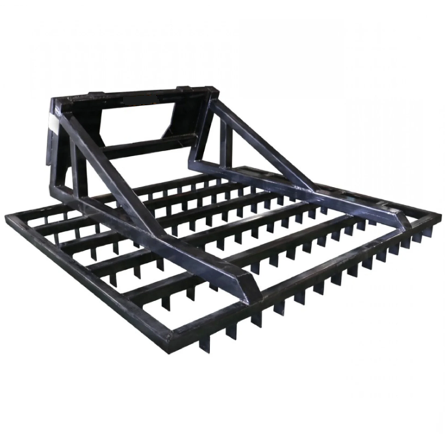 Skid Steer - Land Plane