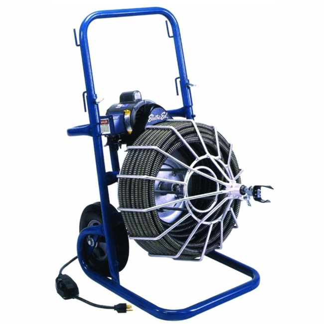 Electric Sewer Auger 3/4" x 100'