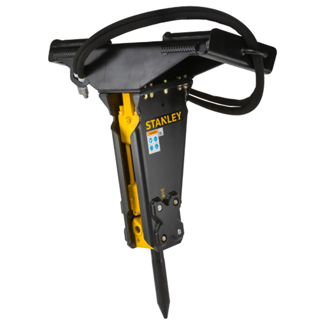 Skid Steer - Concrete Breaker