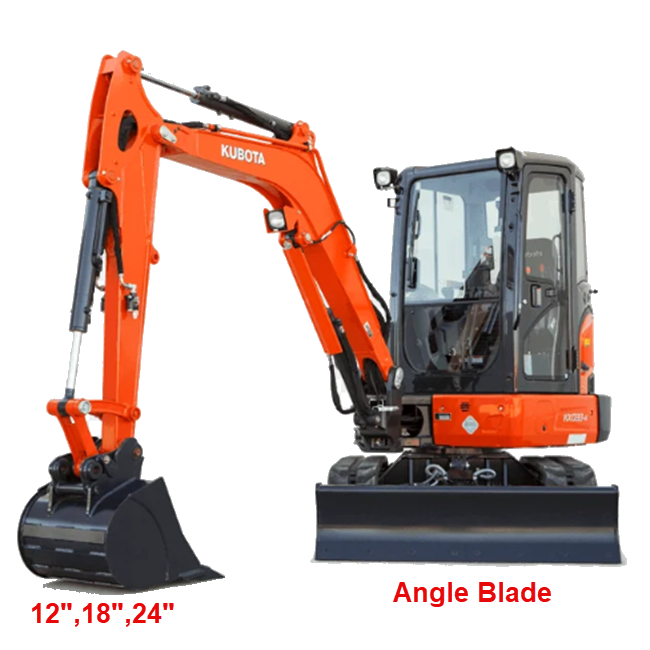 4 Ton w/ Thumb hover