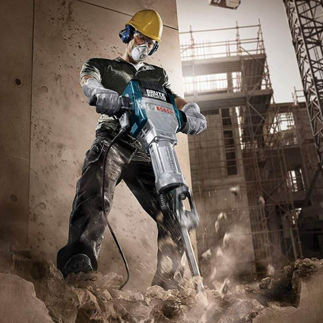 Jack Hammer hover
