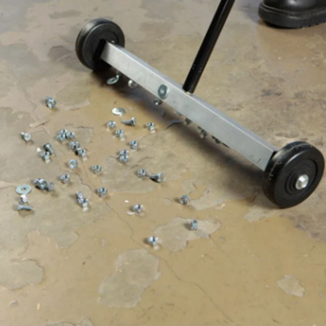 Magnetic Sweeper hover