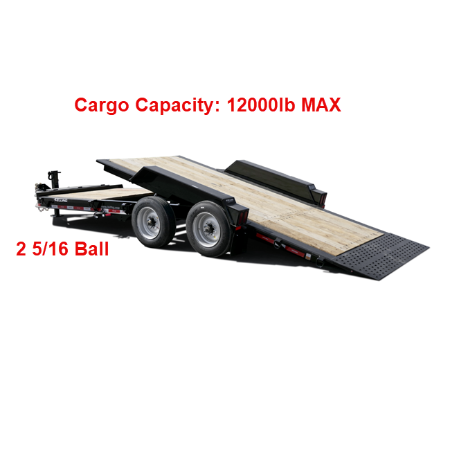16K Tilt Trailer hover