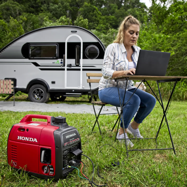 Generator - 2200 watts hover