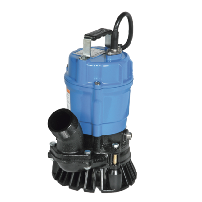 2" Electric Trash Pump