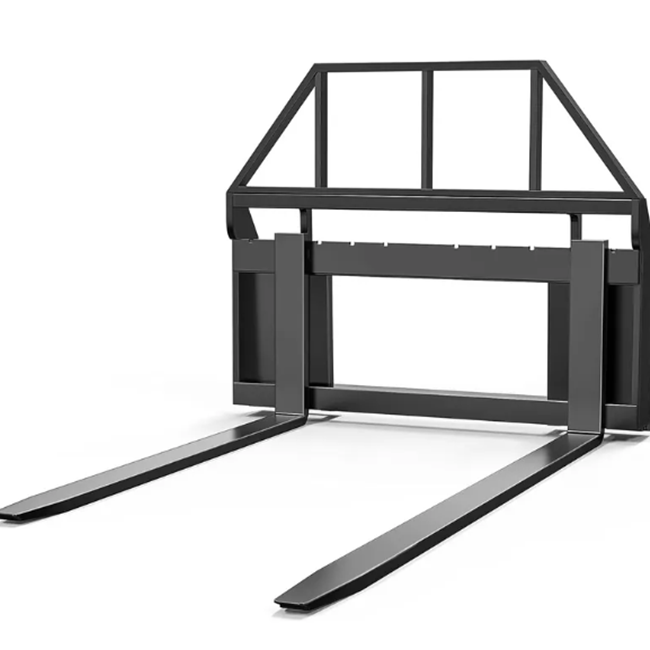 Skid Steer- Forks 4ft
