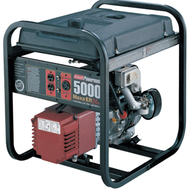 Generator 5000 Watts hover