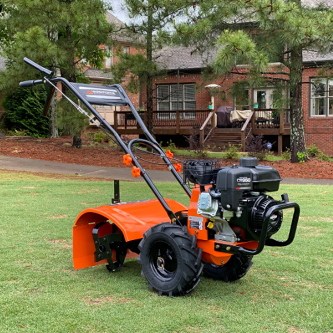 Garden Tiller hover