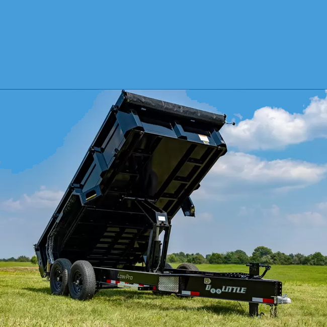 Dump Trailer 10,000lb