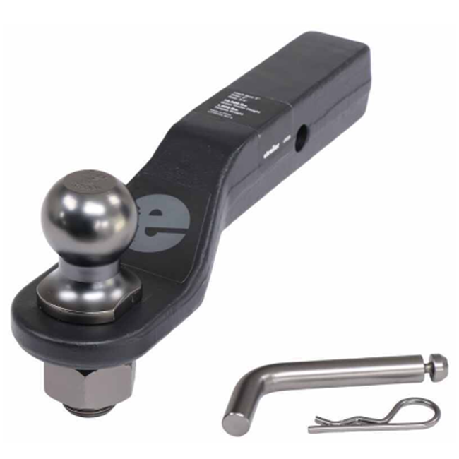 Receiver Hitch 2" Ball