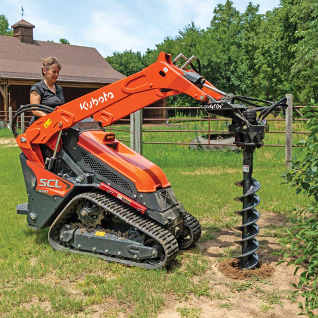 9 Inch Auger Bit hover