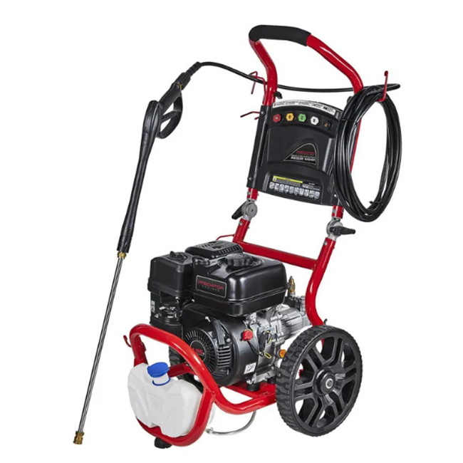 Power Washer