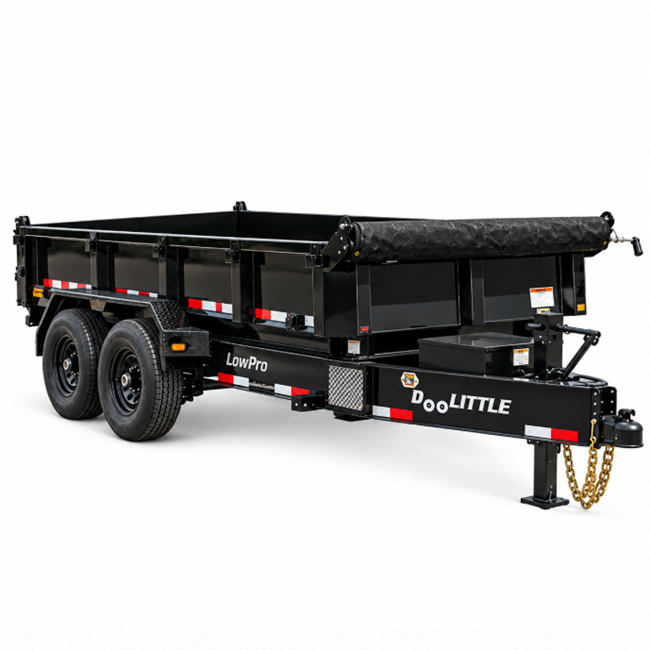 Dump Trailer 10,000lb