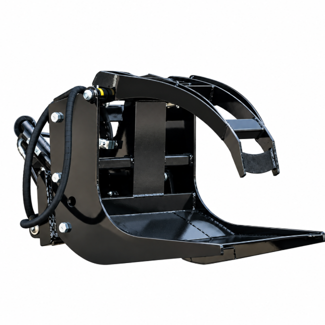 Mini Skid - Log Grapple