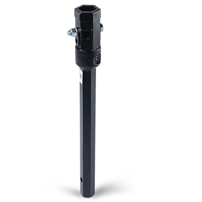 Auger Bit Extension 2' Hex