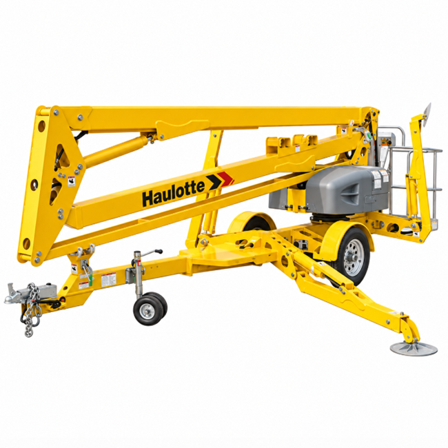 Boom Lift - 45' Towable