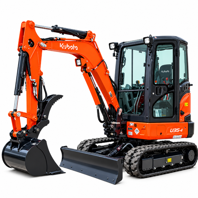 Excavators